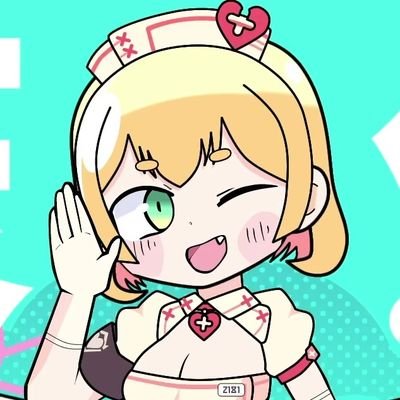 あなたのハートにビタミンツイート💊
バーチャル ツイ廃ナース、Twitterテーマにアイドル活動中✨💗
みんなに癒しをお届けします！

👤プロフ https://t.co/ksHoLLTxbv 
🎨ママ @173_roku / @yamasaki_umi