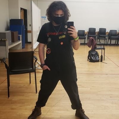 Legacyshadows's profile picture. PATRIA Y VIDA🇨🇺















24 | ♒ | NWSA🎭