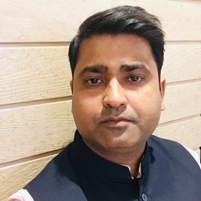 DwivediSarad's profile picture. Member of Bharatiya Janata Party (W.B.)