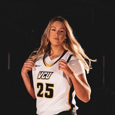 VCU women’s basketball #13