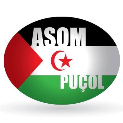 🇪🇭✌🏽Associació de Solidaritat i Amistat amb el Poble Sahrauí (Puçol-València)