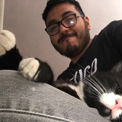 Cinecko's profile picture. grrr