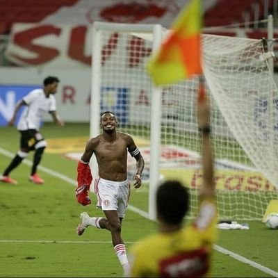 todo dia o gol anulado do edenilson