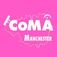 CoMA Manchester(@CoMAManchester) 's Twitter Profile Photo