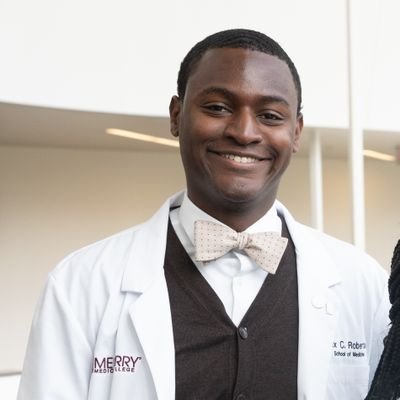 @LSMSA '14 |
@LSU '18 |
@MeharryMedical '22 |
PGY-1 @ LSU Family Medicine 🥼
○
Made, owned, & used by God. ✝️
○
Basketball Referee. 🏀 
○
Tweets are my own.