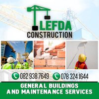 Lefda construction (@lefdabuildings) 's Twitter Profile