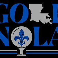 Golf NOLA(@GolfNola) 's Twitter Profile Photo