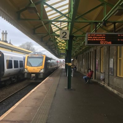 TPIB: LCN-SHF is a series of projects bringing together artists & communities in 8 locations on the Lincoln to Sheffield train line, supported by @ace_national