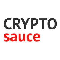 CRYPTOsauce.news(@cryptosaucenews) 's Twitter Profile Photo
