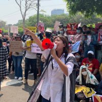 Ei Thinzar Maung (@eithinzarmm) 's Twitter Profile Photo Ei Thinzar Maung (@eithinzarmm) 's Twitter Profile Photo