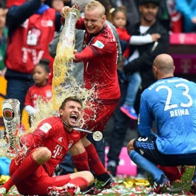 🇩🇪Bayern München🇩🇪 にわかです