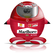 Ferrari Win