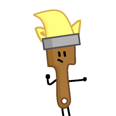 BL_Paintbrush's profile picture. The FIRST Paintbrush AND the most famous! ~ Got removed from this site at 200 followers. ~ STFU I WAS OFFERED A LARGE SUM OF MONEY FOR THIS