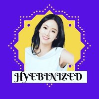 Jeon Hyebin FP(@hyebinized) 's Twitter Profile Photo