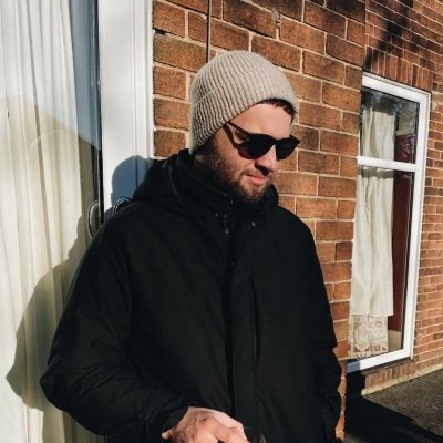 Petersinclair92's profile picture. Filmmaker. Ordinand. Father.