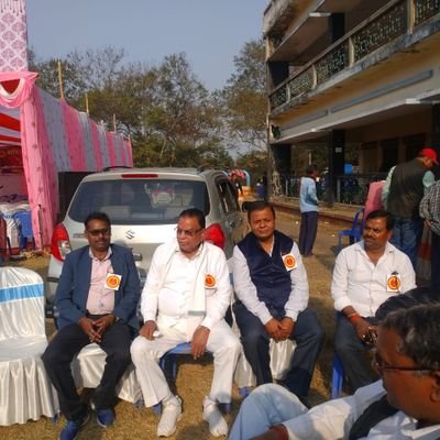 PRESIDENT - RCMS - AADOCM , SECRETARY - INMOSSA - AADOCM , SR. OVERMAN - AADOCM - DHORI AREA