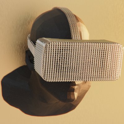 Pixel Glance creates high quality 3D models for you to print at home. Beginner friendly easy to print models right at your fingertip.
