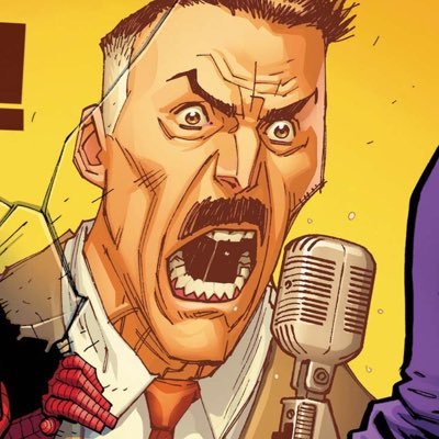 Editor-in-Chief of the world’s leading force against Fake News: The Daily Bugle! Coming to your feed with nothing but the facts!