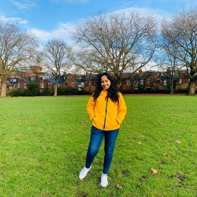 I am a Masters Student in Sports and Exercise Medicine course at University of Nottingham.