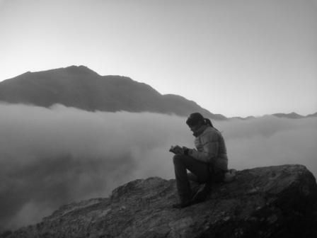 A bit of a wandering vagabond always seeking new places to travel to, experience and explore. Also a slightly obsessive climber and lover of good food and beer!