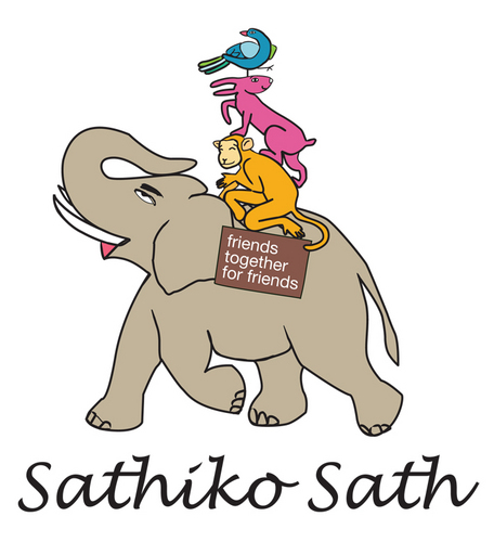 SathikoSath's profile picture. Sathiko Sath is een studiefonds voor Nepalese kinderen.