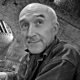 vicbamforth's profile picture. Vic combines hand-painting and glass blowing skills to create one-off internationally collected, sculptural works of art in glass.