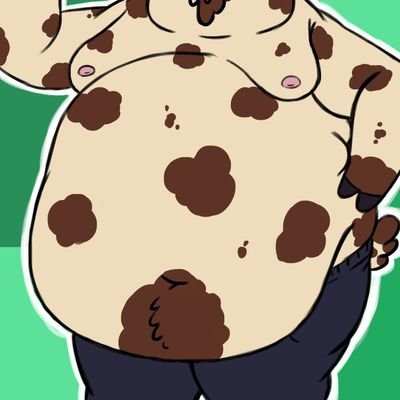 Alt account of @ConfusedMoose, for irl belly pics. (23 - He/They - Gray-Ace/Bellysexual - Taken by an Otter - 5'11 - 400+ lbs) 🔞