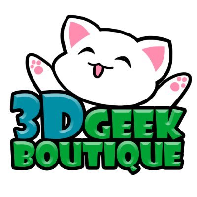 3DGeekBoutique