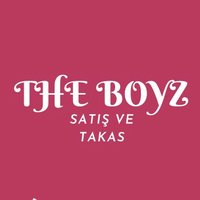 The Boyz satış ve takas ☜ (@tbzsatistakas) 's Twitter Profile