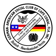 The German American Social Club has been a major organization in SWFL for 50 years. In our beautiful beer garden we host a few Gartenfests and Oktoberfest.