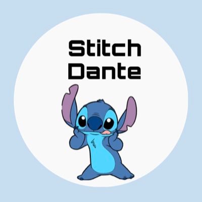 • NOT IMPERSONATING STITCH OR ANYONE • Stitch Dante • Huge Disney fan °o° • Joined in February of 2021 • Loves golf and is a huge animal lover • he/him