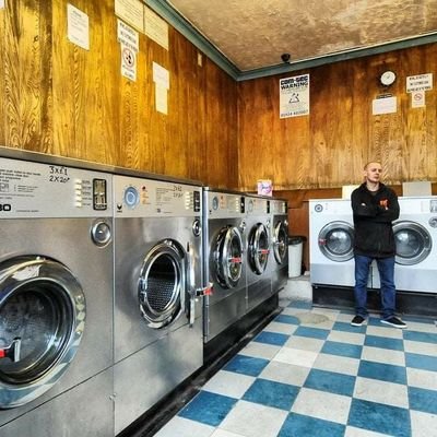 Photos of Launderettes
#coinop #laundry #launderette #launderama #photography