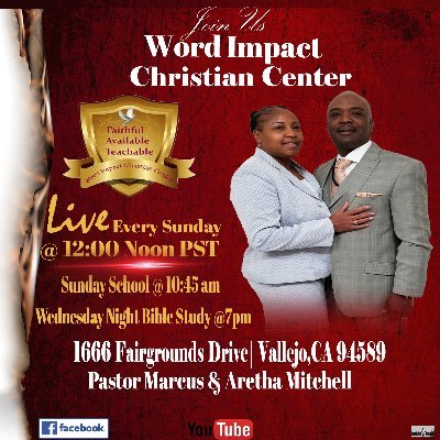 wordimpactcc's profile picture. 