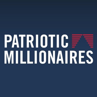 Wealthy Americans leading the charge to raise taxes on the rich, fight for a livable wage, and combat political inequality. #TaxTheRich #RaiseTheWage