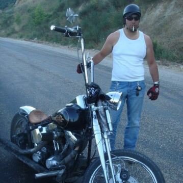 just a biker that #hodl s #bitcoin #pundix #sol #hot