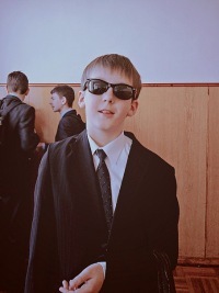 VovaVolynec's profile picture. хороший)