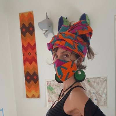 Artist. Mystic. Mama. Curator. NFT development.
