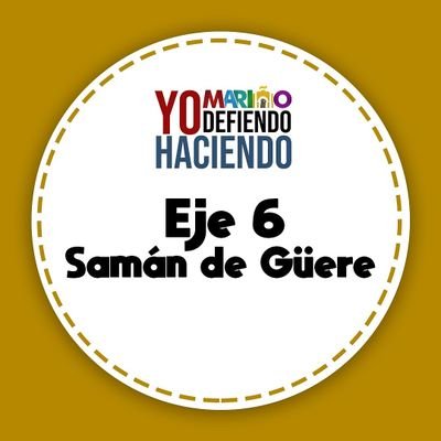 📌 Plan De Autogobierno Comunal #YoDefiendoHaciendo con nuestra Alcaldesa Joana Sánchez #Eje6 Saman de Güere 💪🏻🍃♻️