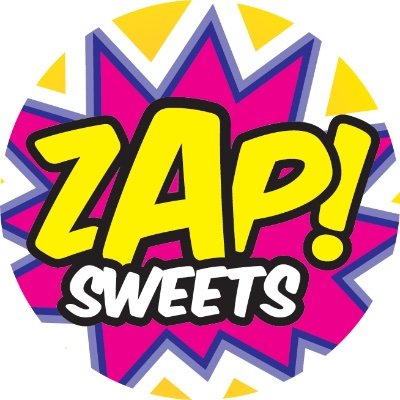 ZapSweets's profile picture. Zap Sweets is an online retro wholesale sweet shop with an extensive range of sweets, 1kg sweet pouches, American sweets, gifts, hampers, chocolate and fudge!