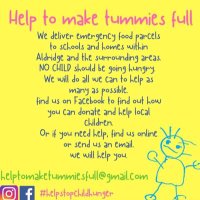 Help To Make Tummies Full (@totummies) 's Twitter Profile