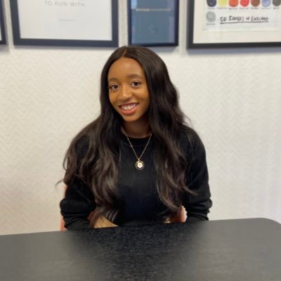 senior digital pr executive @RiseAtSeven⚡️beauty and skincare enthusiast = a marketer’s dream💄@ukblackcomms member, @bloomuk PR mentee