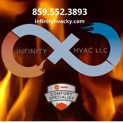 Infinity HVAC LLC provides the highest caliber of heating, air conditioning, and indoor air quality, service, repairs, maintenance and installations.