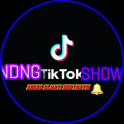 YouTube kanalım - NDNG TİKTOK SHOW
ABONE OLARAK DESTEK OLABİLİRSİNİZ