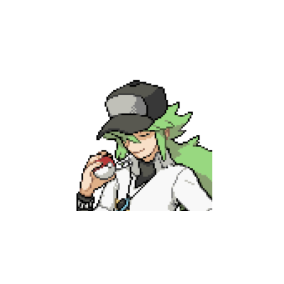 Ex-King of Team Plasma. Hero of Ideals, apparently. SFW ONLY.