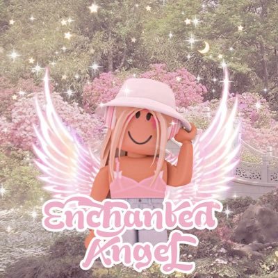 Hello! Nice to meet you I’m EnchantedFairy! - Feel free to follow me on ROBLOX at; ThePremiumAngel DM me if you want a GFX! ✨