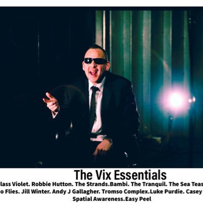 The Vix20 Essentials. Playlist. Podcast. Radio Show. All episodes available follow the link below