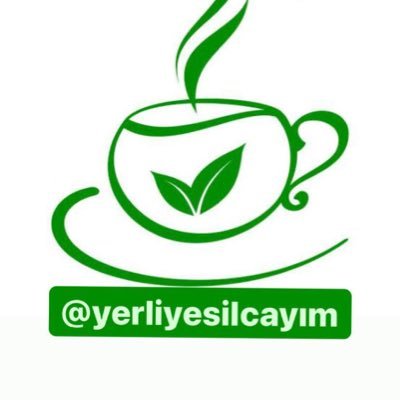 YerliYeşilçayım 🍃☕️