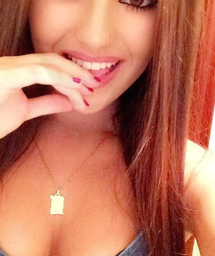 Are you bored ? Do you want to meet a hot girl ? Add me,I´ll send you a very special gift in direct!