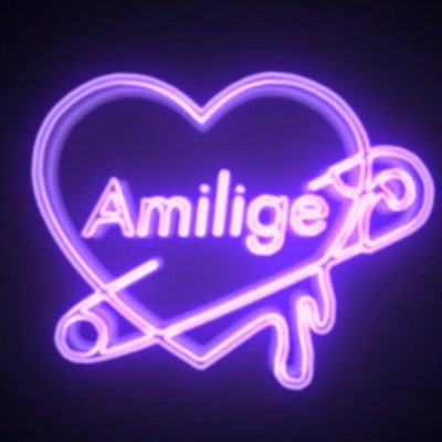 ▷Amilige公式Twitter◁ 原宿発のジェンダーレスブランド。 ［ @amilige_oO ］直営店:ラフォーレ原宿B1F / 横浜ビブレ4F /梅田EST店