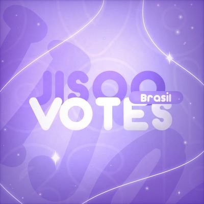 Projeto brasileiro de votações dedicado a Kim Jisoo do @BLACKPINK | Brazilian voting project dedicated to Kim Jisoo of BLACKPINK.